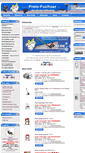 Mobile Screenshot of preis-fuchser.de